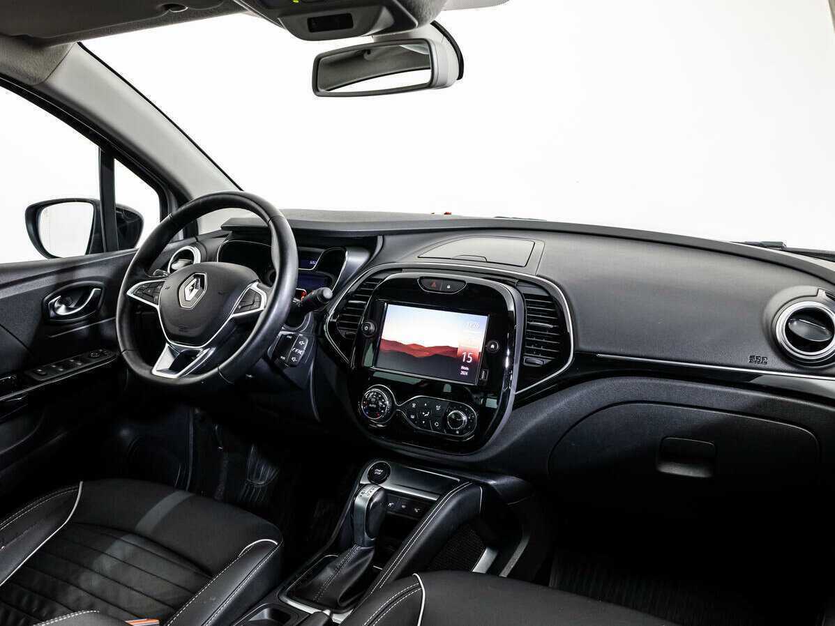 Renault Kaptur, 2021 Фото №8