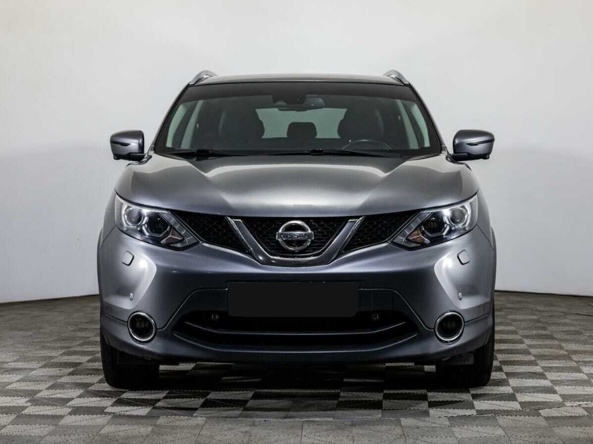 Nissan Qashqai, 2017 - 124 000 км. | Фото №2