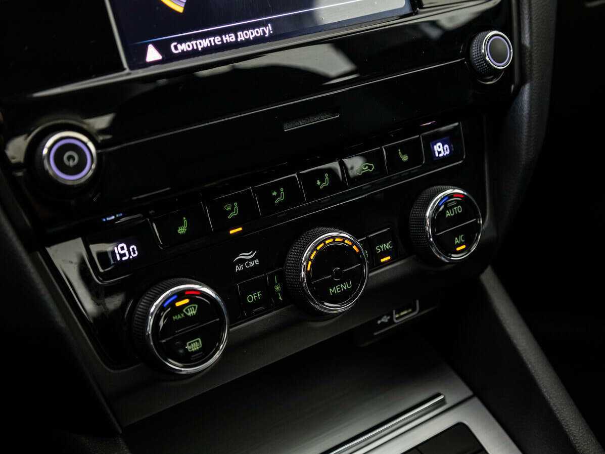 Skoda Octavia, 2019 Фото №13
