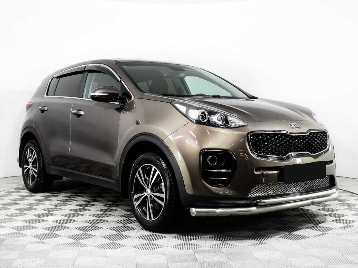Kia Sportage, 2017 - 89 000 км. | Фото №3