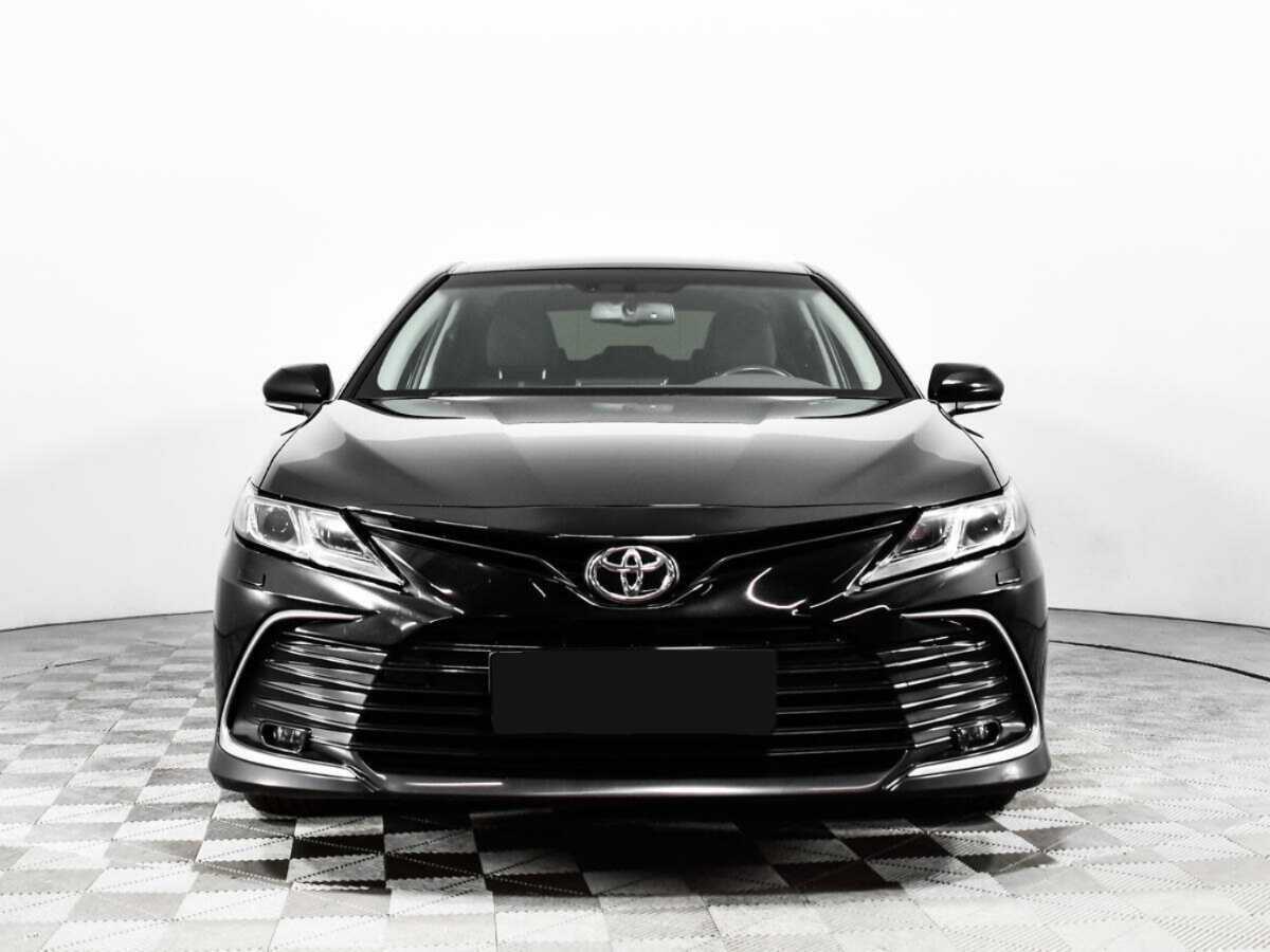 Toyota Camry, 2021 - 100 244 км. | Фото №2