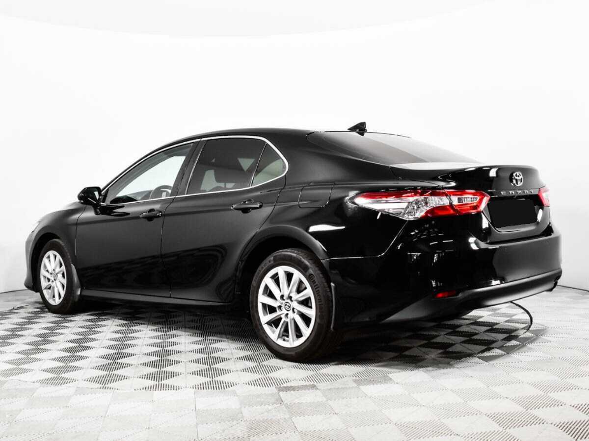 Toyota Camry, 2021 - 100 244 км. | Фото №7