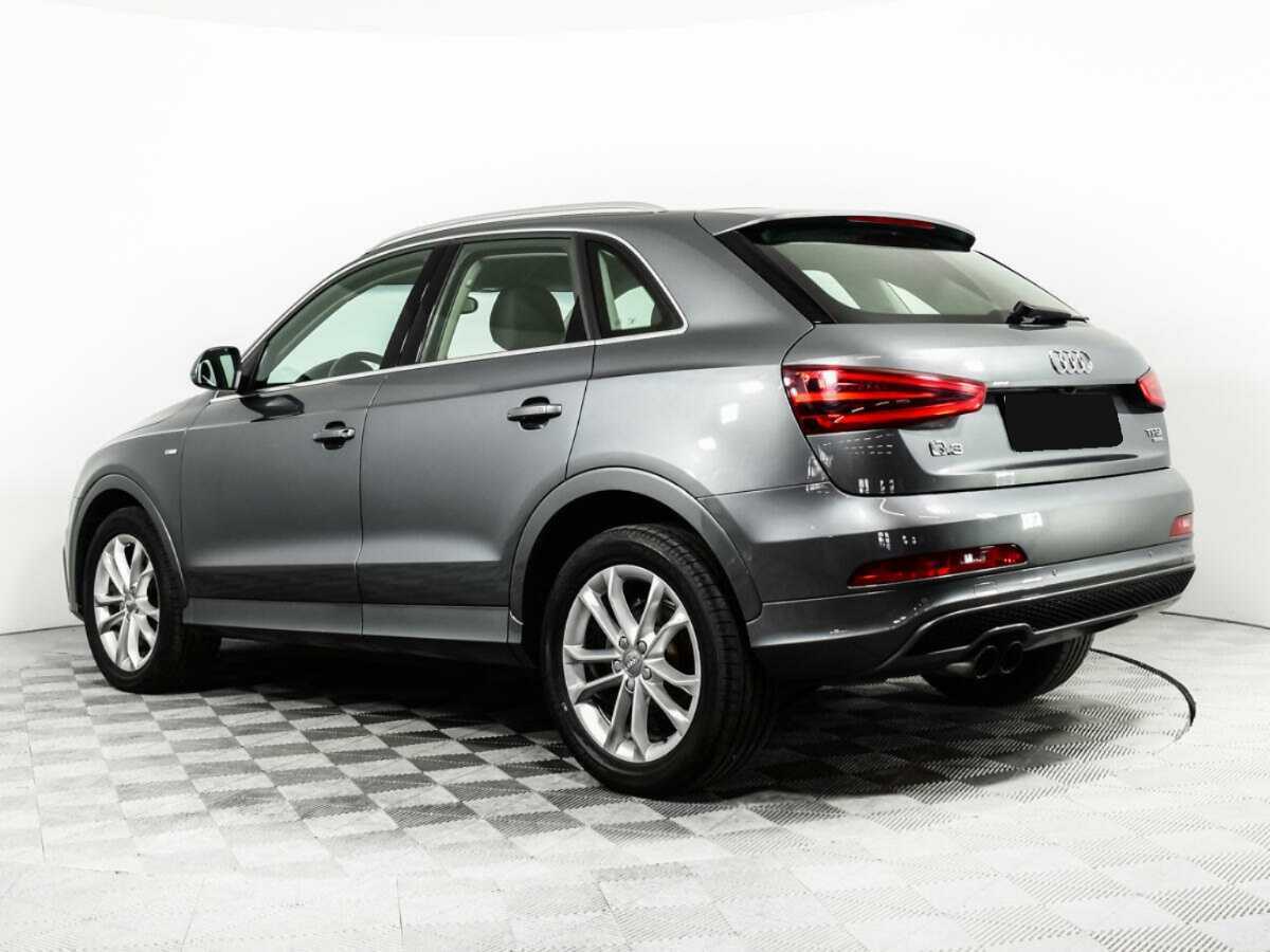 Audi Q3, 2014 - 47 067 км. | Фото №7