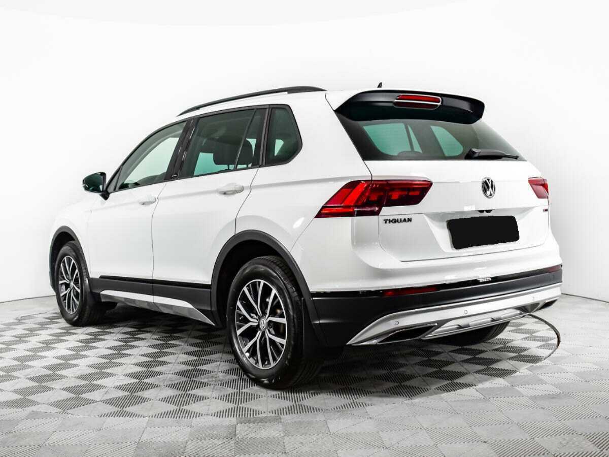 Volkswagen Tiguan, 2019 - 54 025 км. | Фото №6