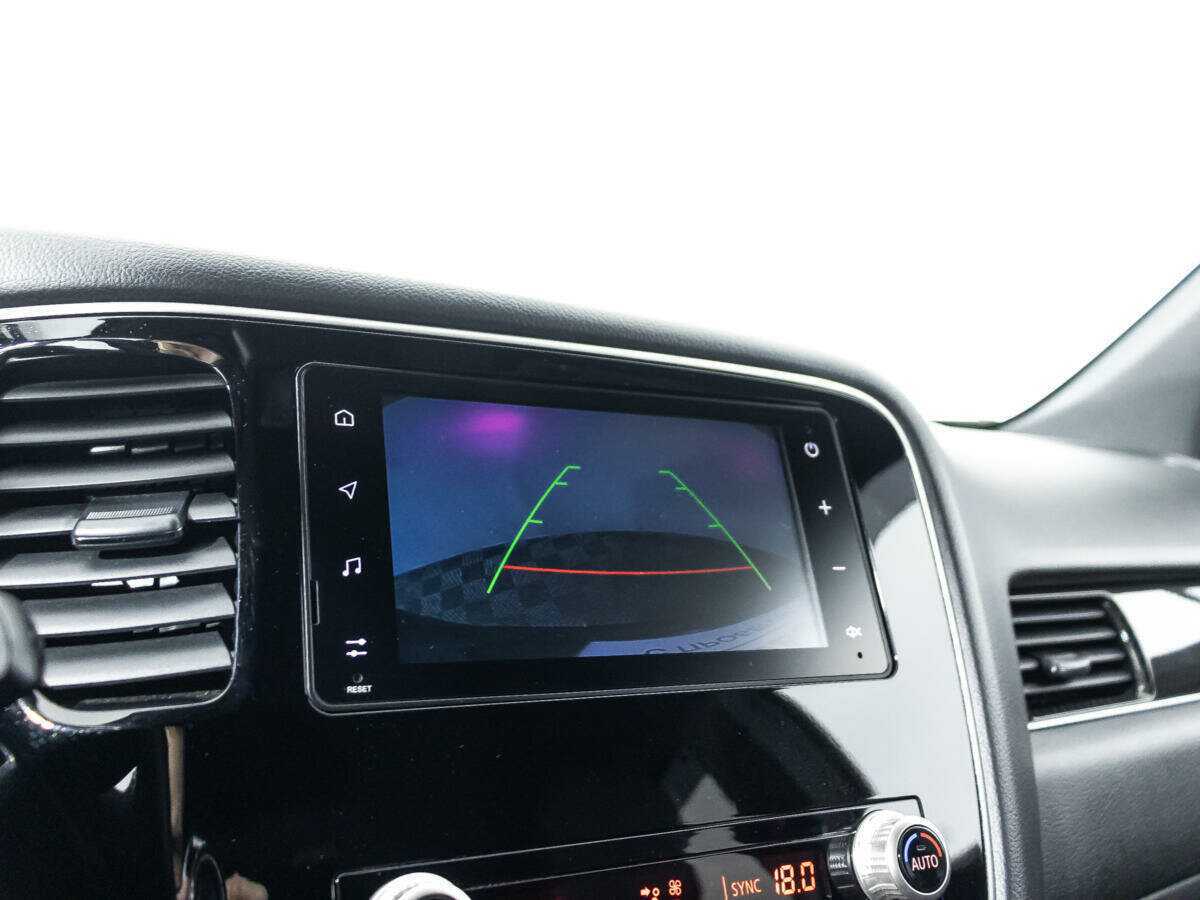 Mitsubishi Outlander, 2021 Фото №15