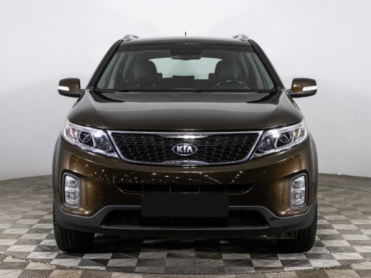 Kia Sorento, 2019 - 75 973 км. | Фото №2