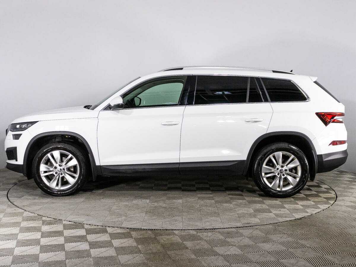 Skoda Kodiaq, 2022 - 19 129 км. | Фото №8