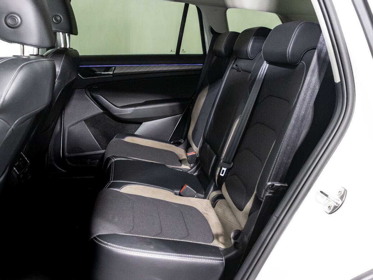 Skoda Kodiaq, 2022 Фото №10