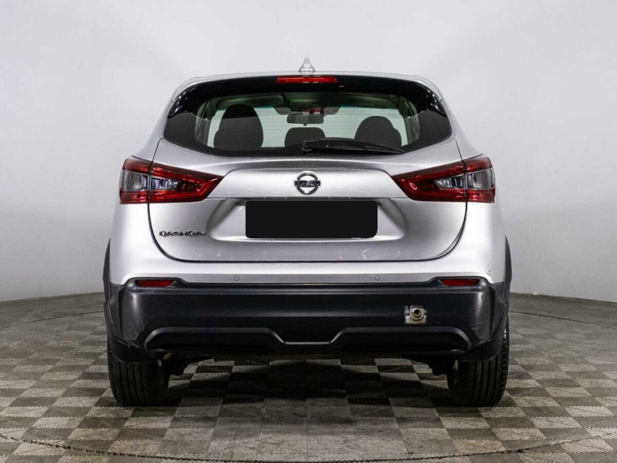 Nissan Qashqai, 2019 - 155 844 км. | Фото №6