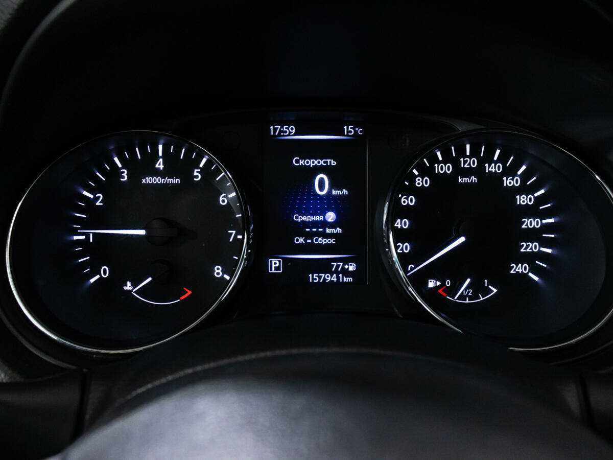 Nissan Qashqai, 2019 Фото №12