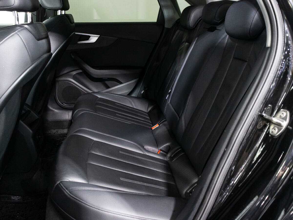 Audi A4, 2017 Фото №10