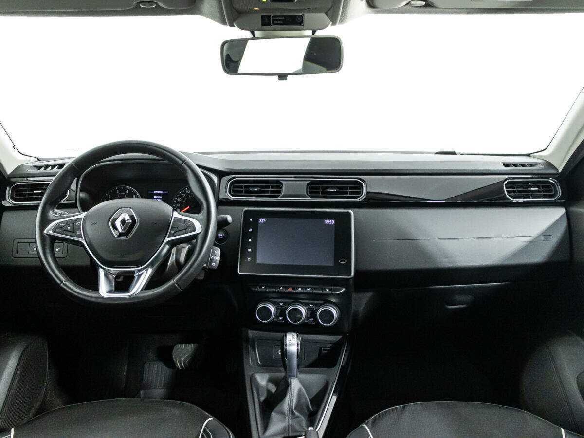 Renault Arkana, 2019 Фото №13