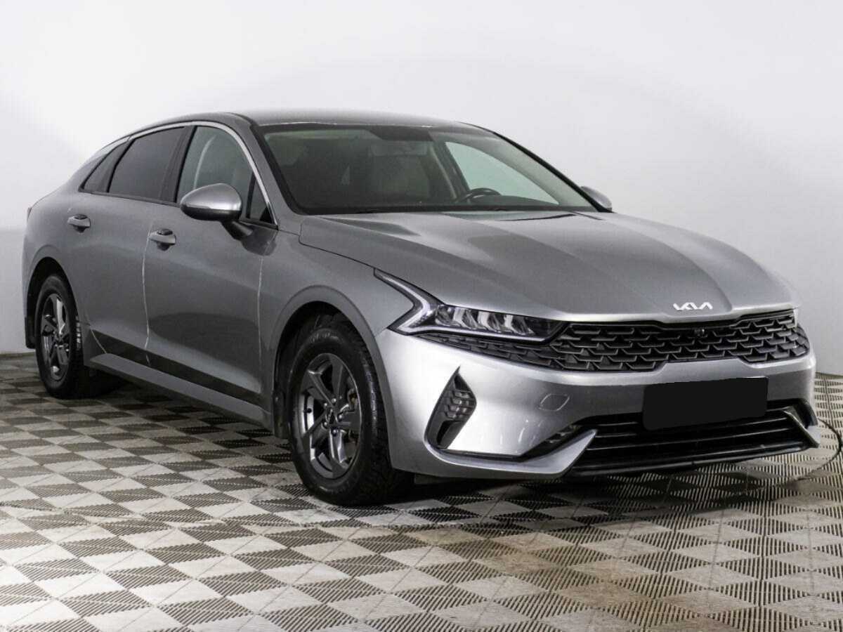 Kia K5, 2021 - 211 800 км. | Фото №3