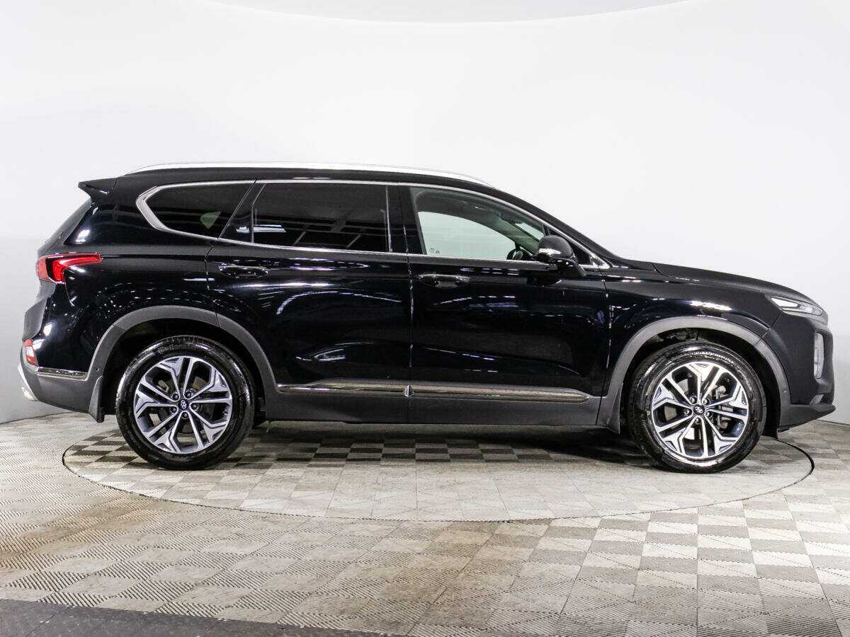 Hyundai Santa Fe, 2020 - 40 603 км. | Фото №4