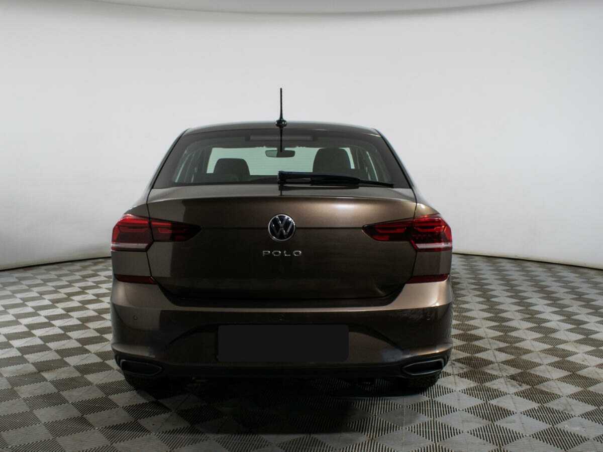 Volkswagen Polo, 2022 Фото №6