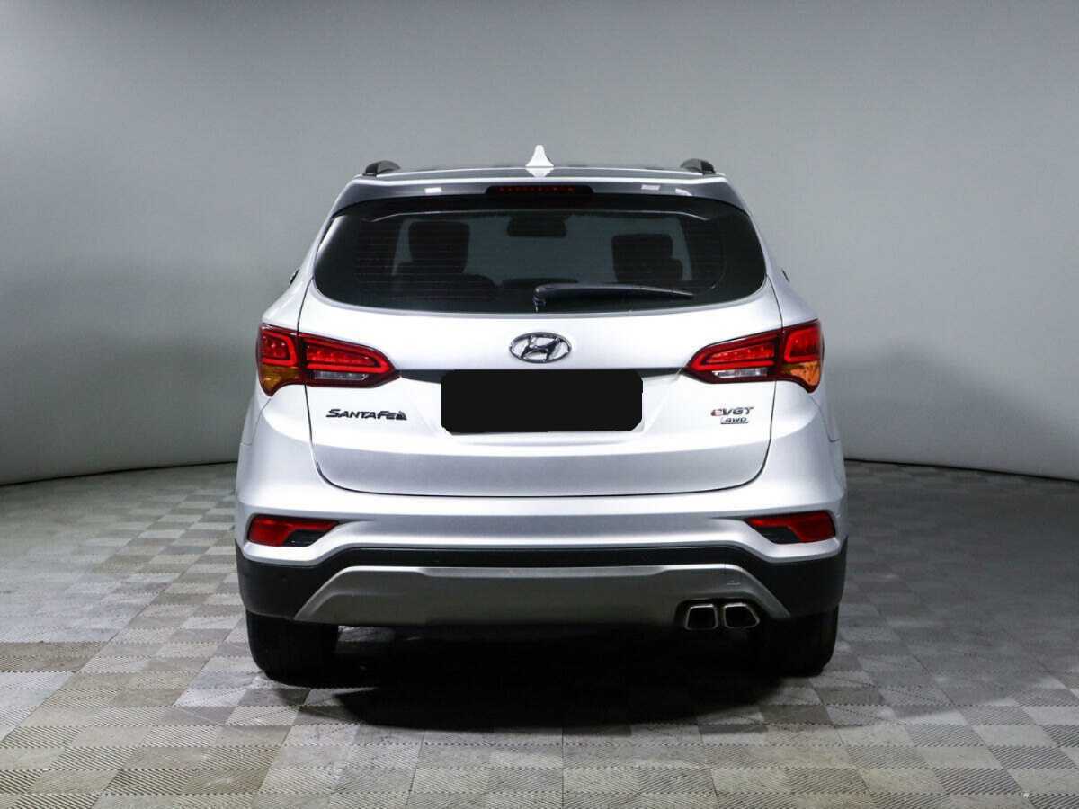 Hyundai Santa Fe, 2016 - 130 583 км. | Фото №6