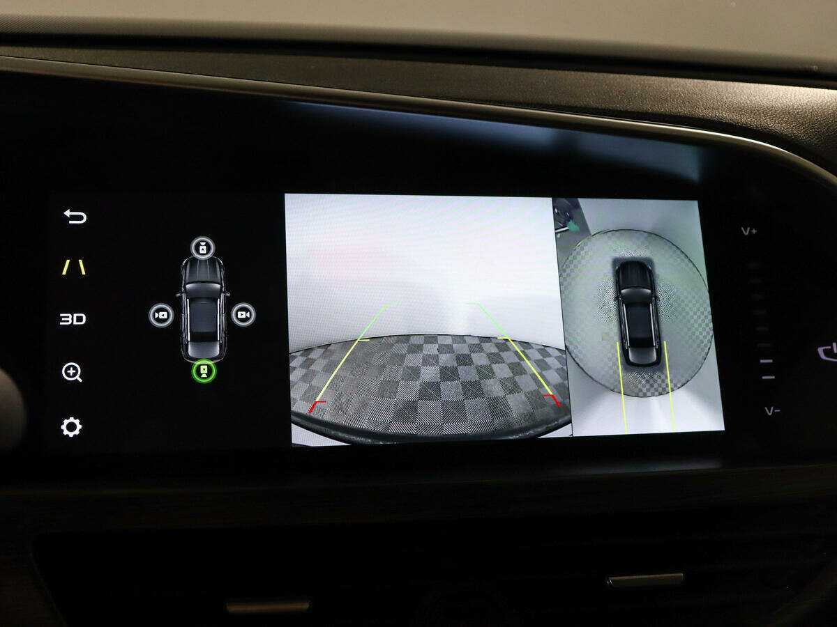 Geely Tugella, 2022 Фото №13