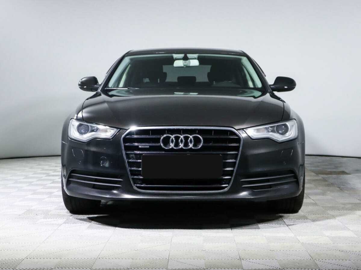 Audi A6, 2014 - 101 000 км. | Фото №2