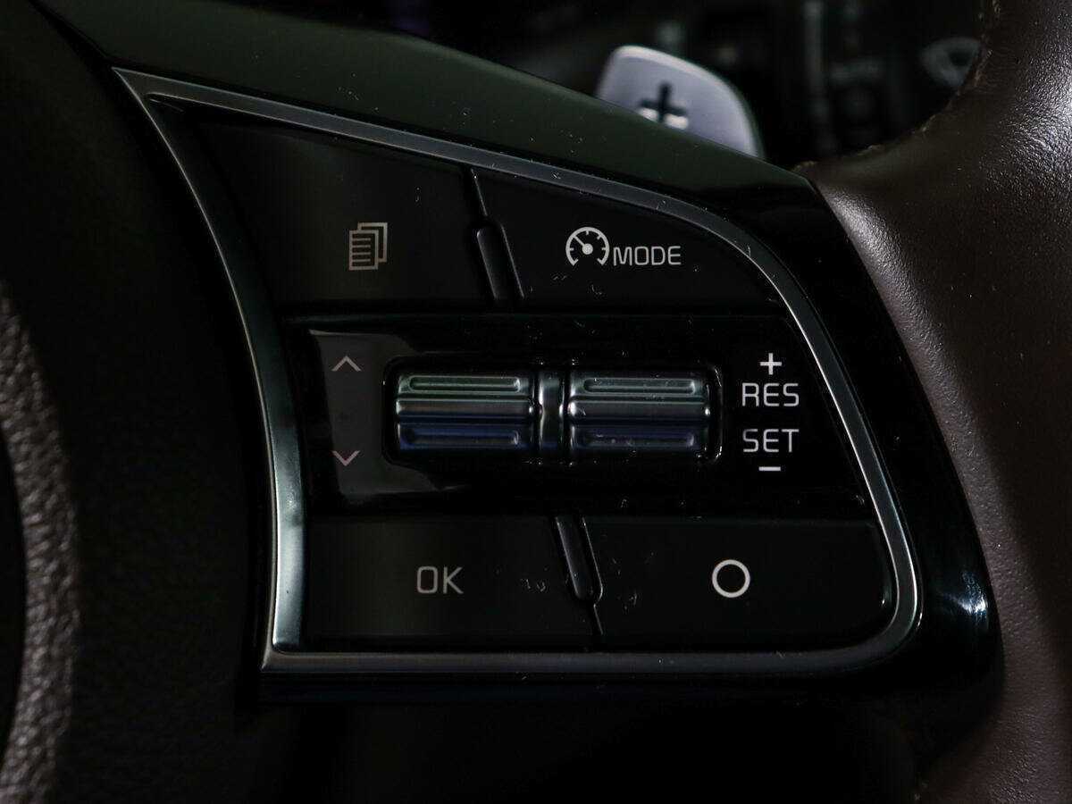 Kia Optima, 2019 Фото №23