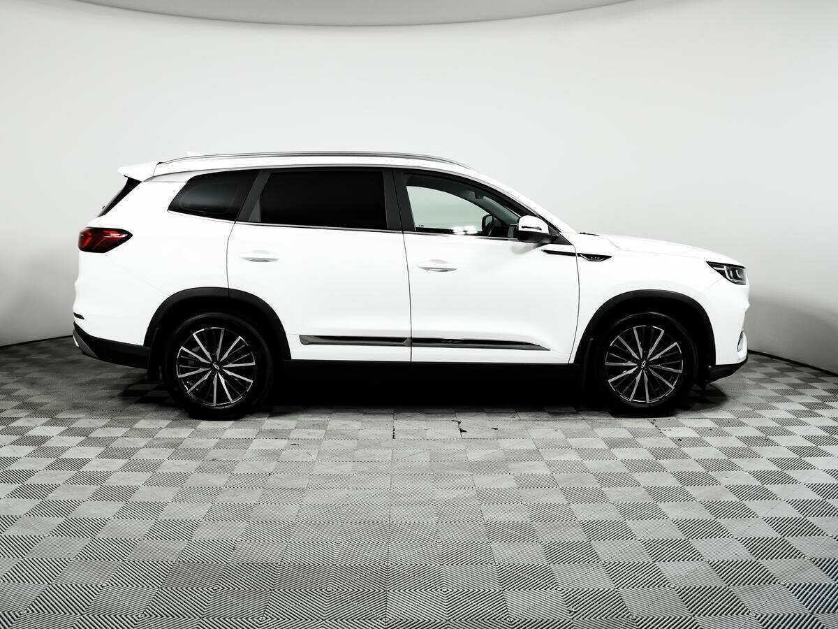 CHERY Tiggo 8 Pro, 2021 - 10 879 км. | Фото №4