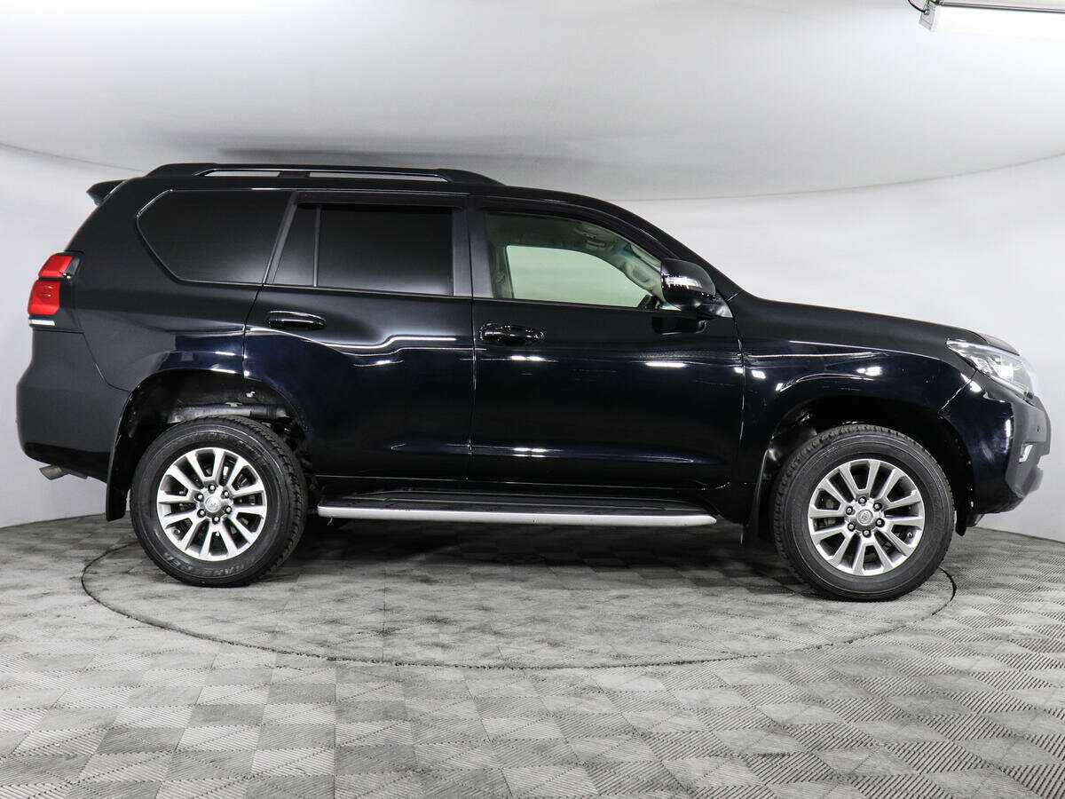Toyota Land Cruiser Prado, 2017 - 309 858 км. | Фото №4