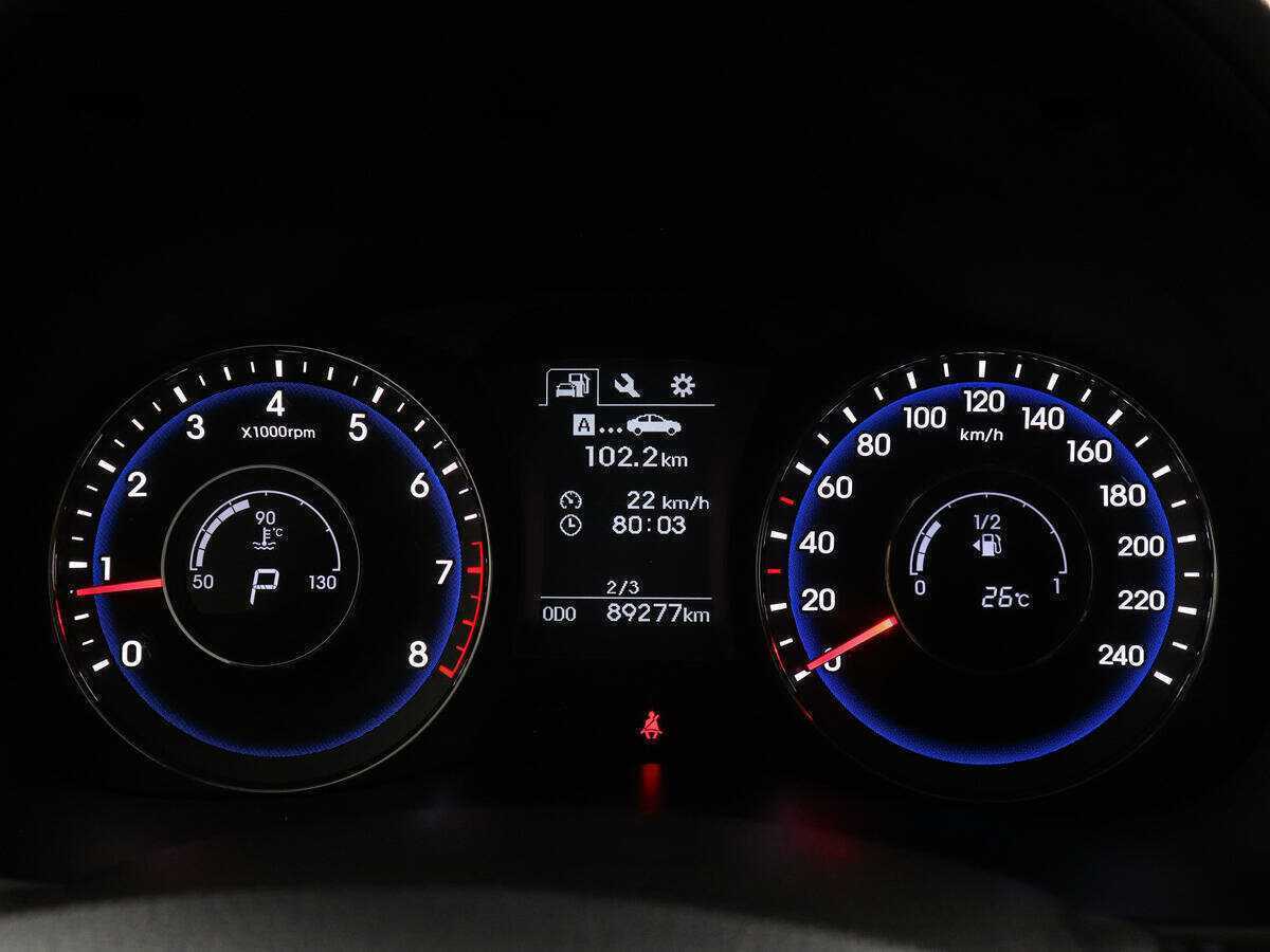 Hyundai i40, 2015 Фото №11