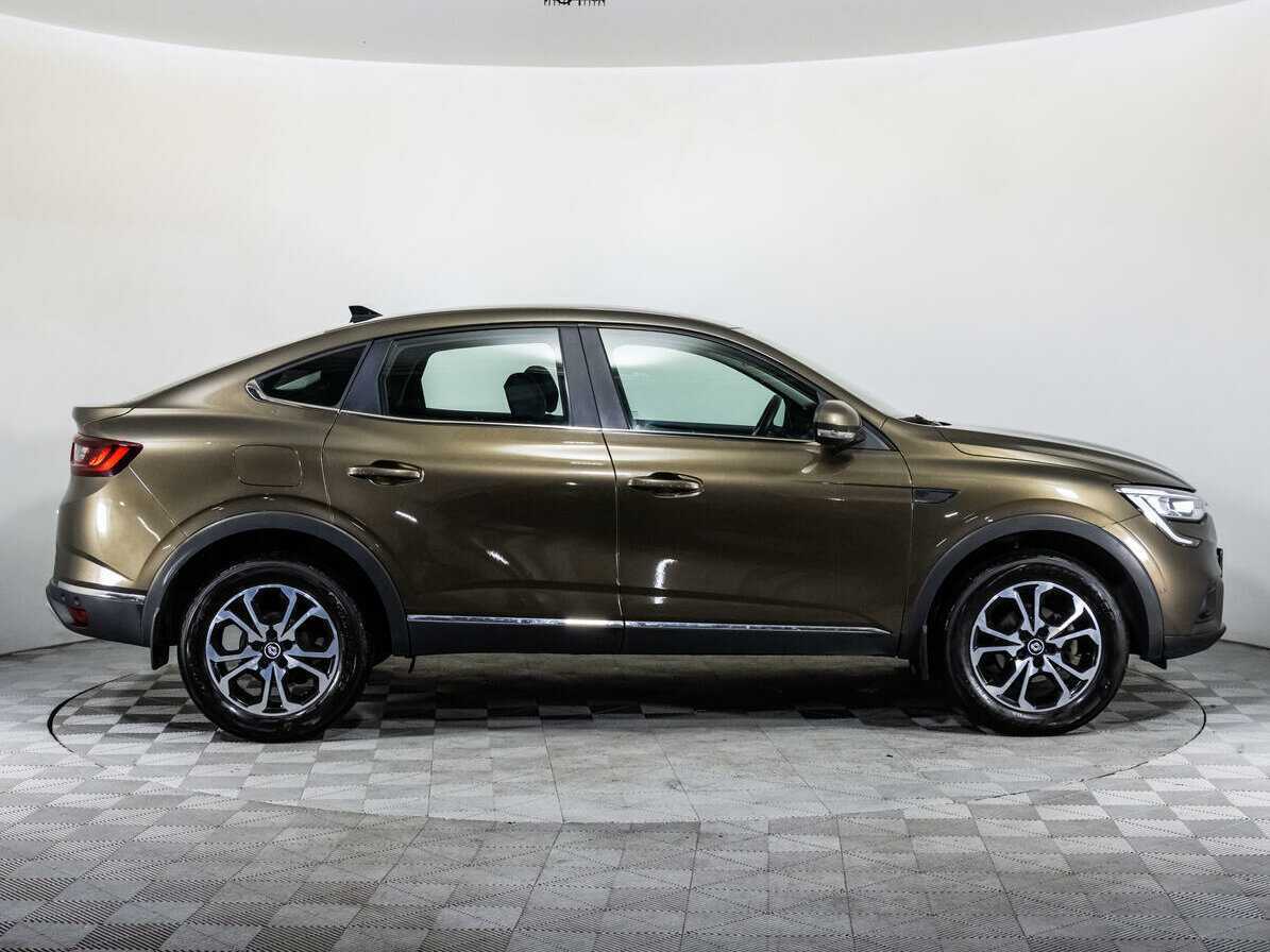 Renault Arkana, 2019 - 53 591 км. | Фото №4