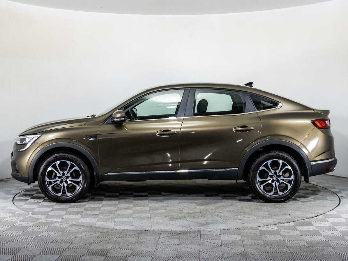 Renault Arkana, 2019 - 53 591 км. | Фото №8