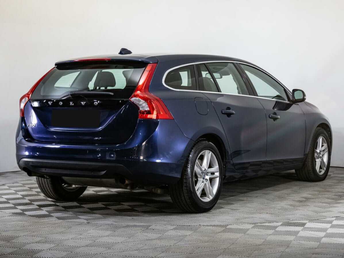 Volvo V60, 2012 - 147 566 км. | Фото №5