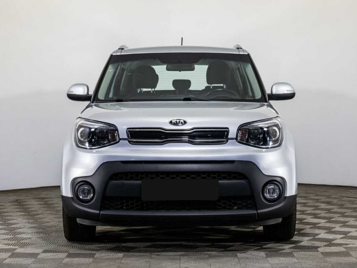 Kia Soul, 2018 - 87 157 км. | Фото №2
