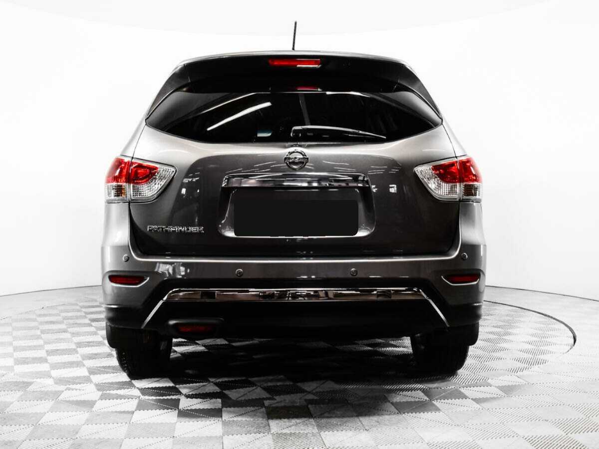 Nissan Pathfinder, 2014 Фото №6
