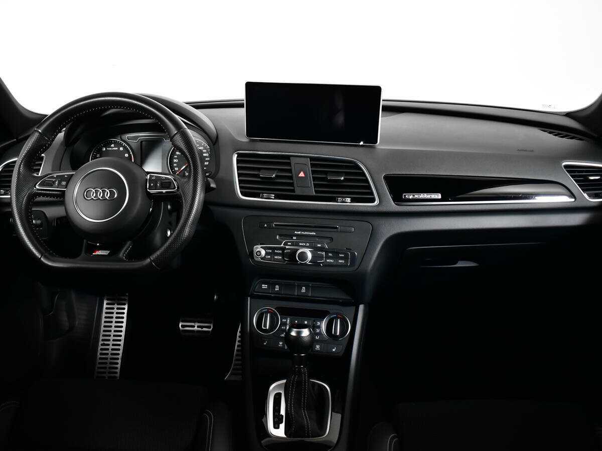 Audi Q3, 2018 Фото №10