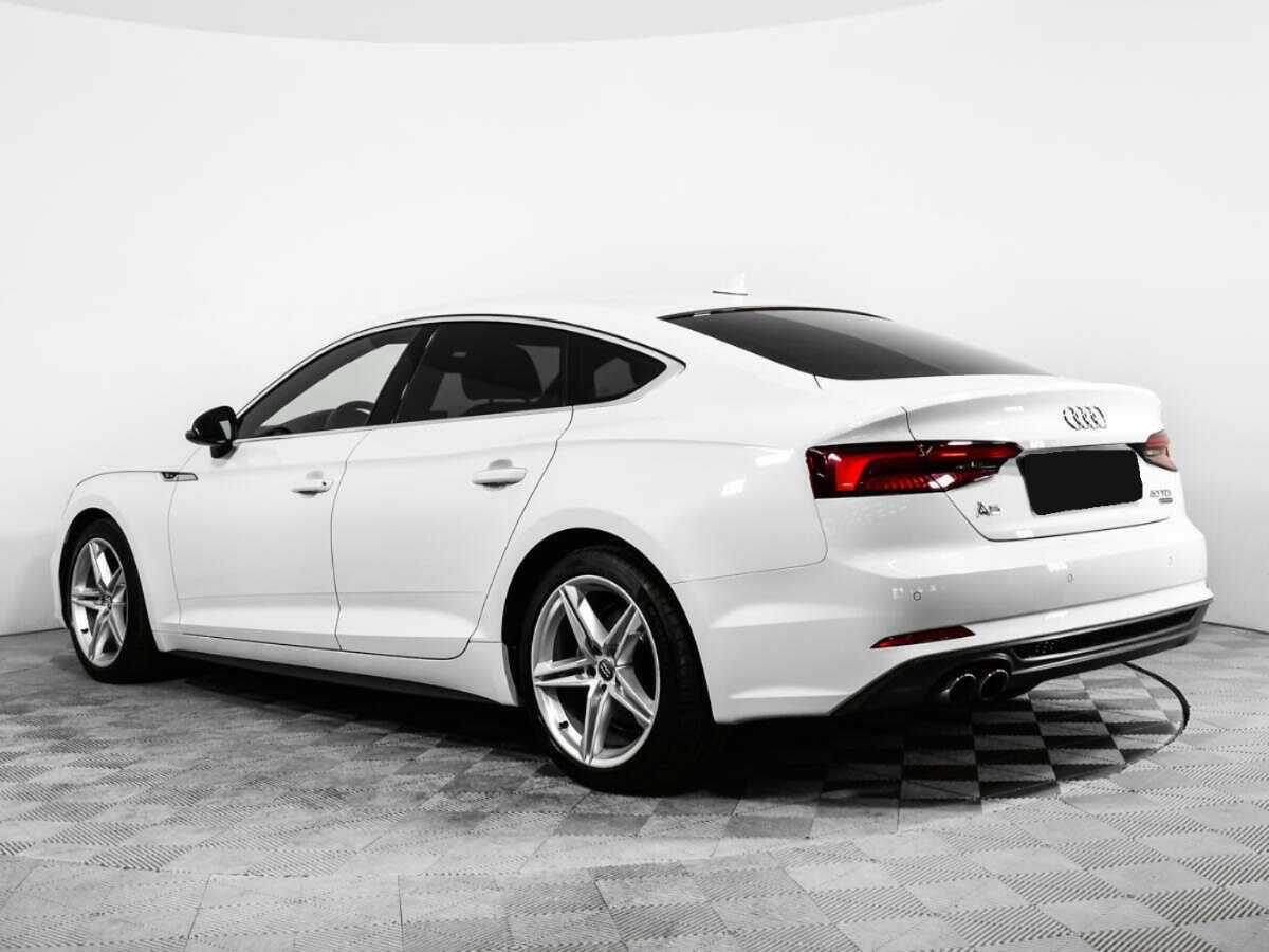 Audi A5 Sportback, 2018 - 83 233 км. | Фото №7