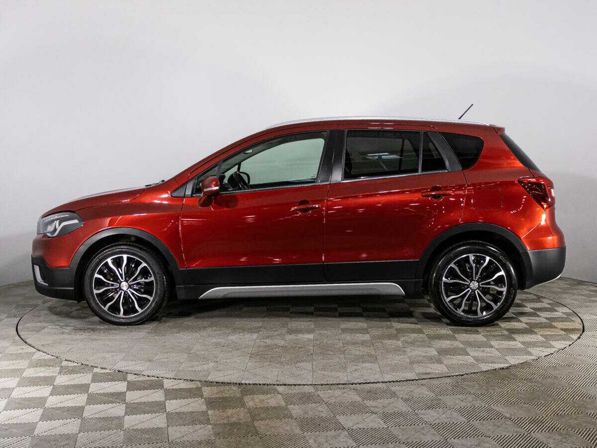 Suzuki SX4, 2021 - 128 718 км. | Фото №8