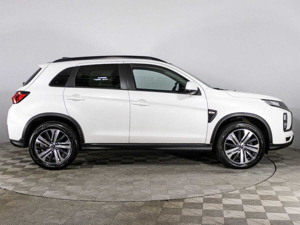 Mitsubishi ASX, 2021 - 24 152 км. | Фото №4