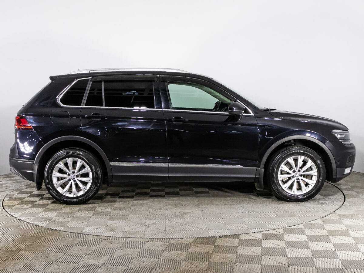 Volkswagen Tiguan, 2017 - 143 256 км. | Фото №4