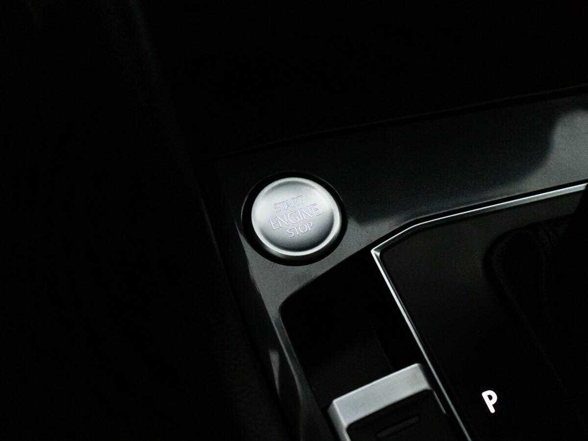 Volkswagen Tiguan, 2017 Фото №19