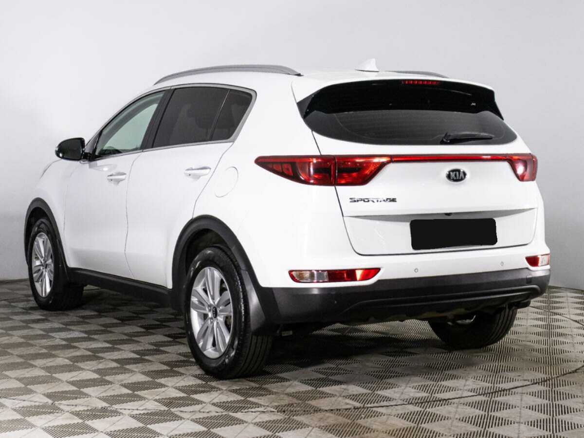 Kia Sportage, 2017 - 88 337 км. | Фото №7