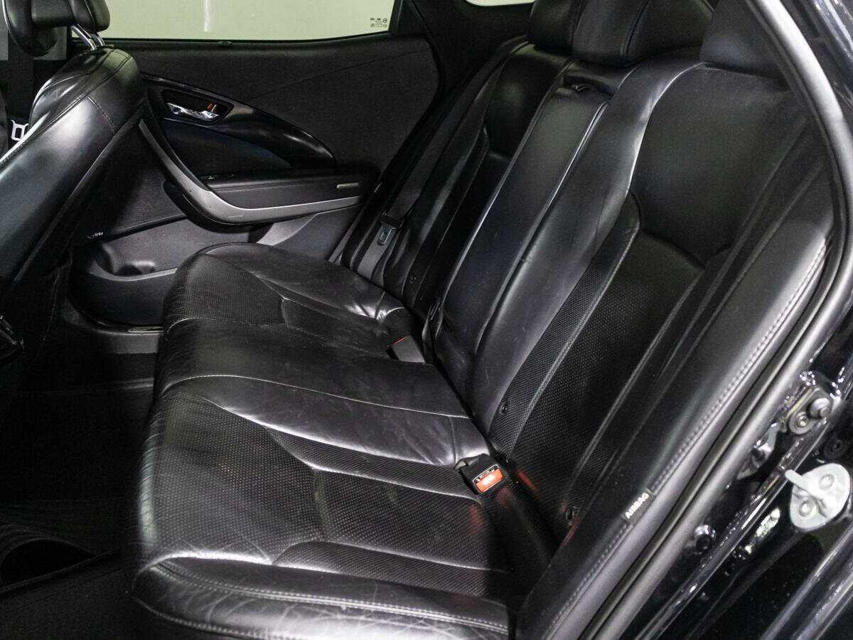 Hyundai Grandeur, 2013 Фото №10