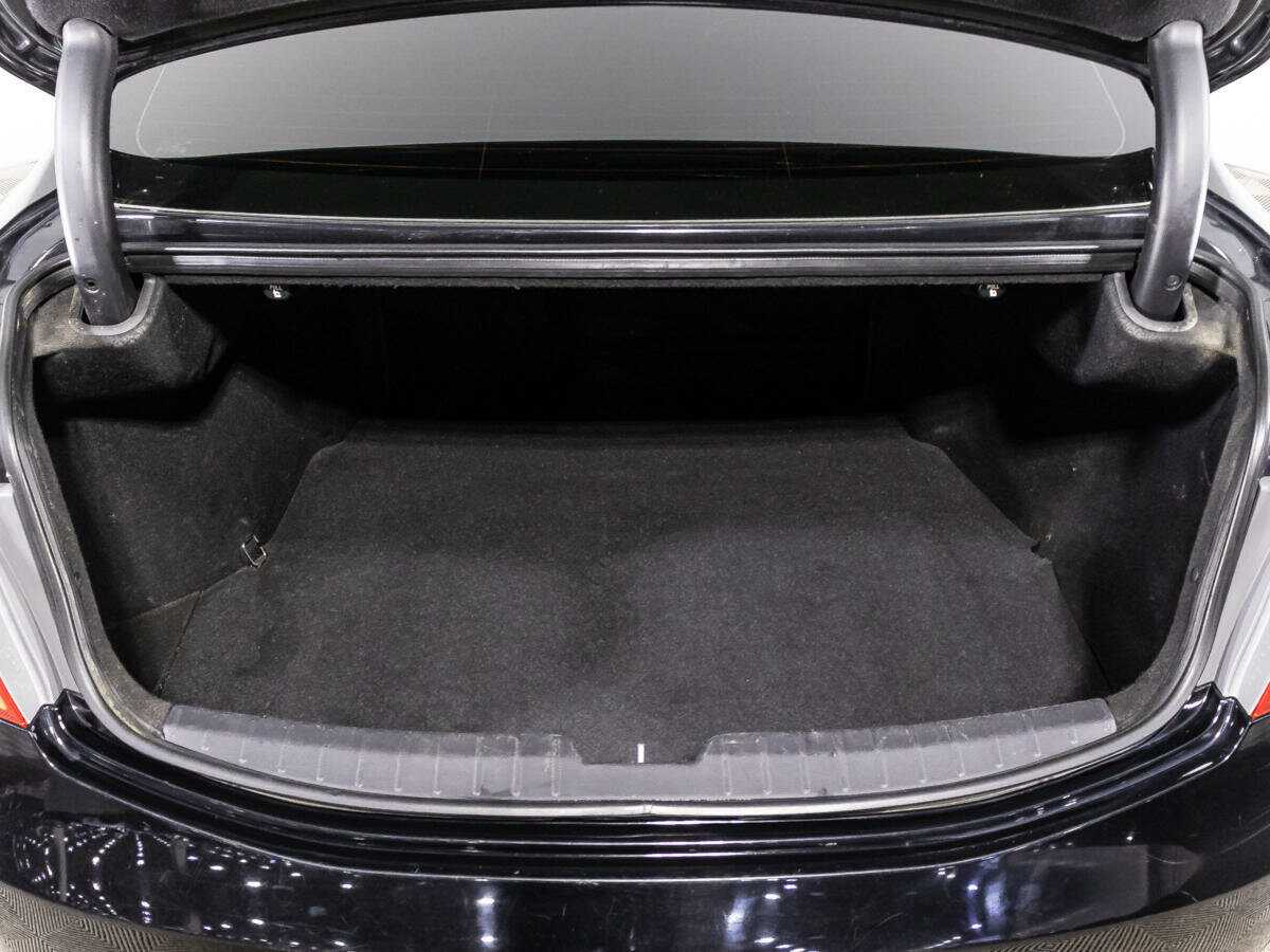 Hyundai Grandeur, 2013 Фото №15