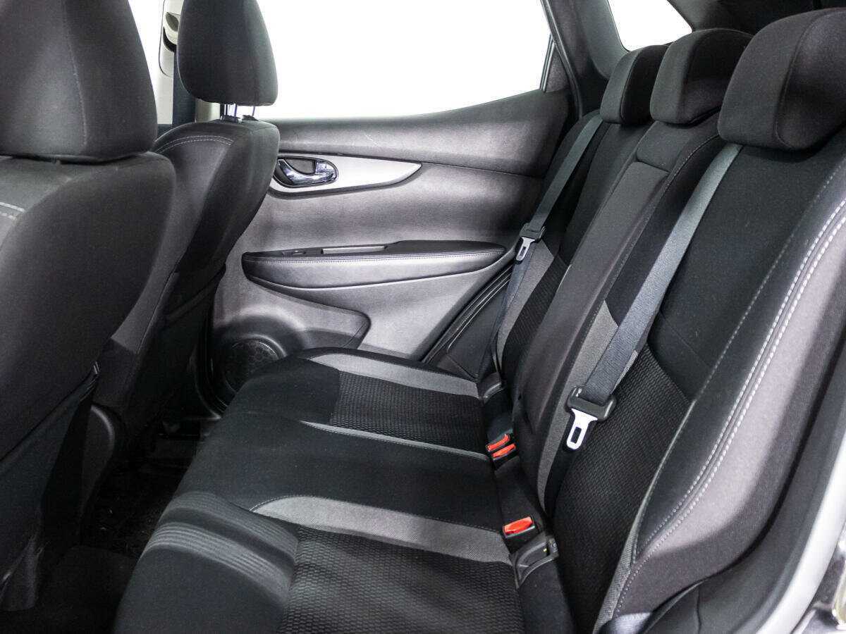 Nissan Qashqai, 2019 - 160 294 км. | Фото №8