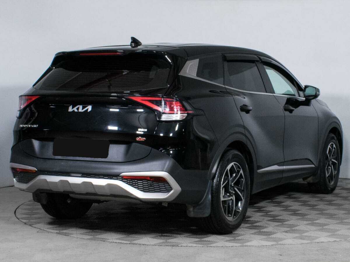 Kia Sportage, 2023 Фото №5