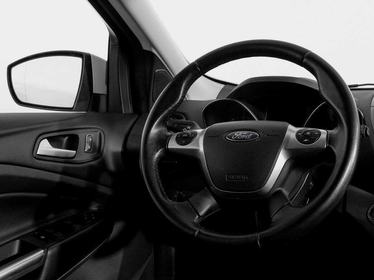 Ford Kuga, 2016 Фото №15