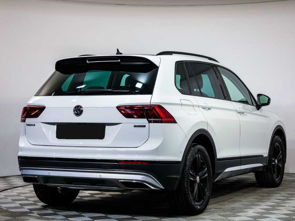 Volkswagen Tiguan, 2020 - 40 306 км. | Фото №4