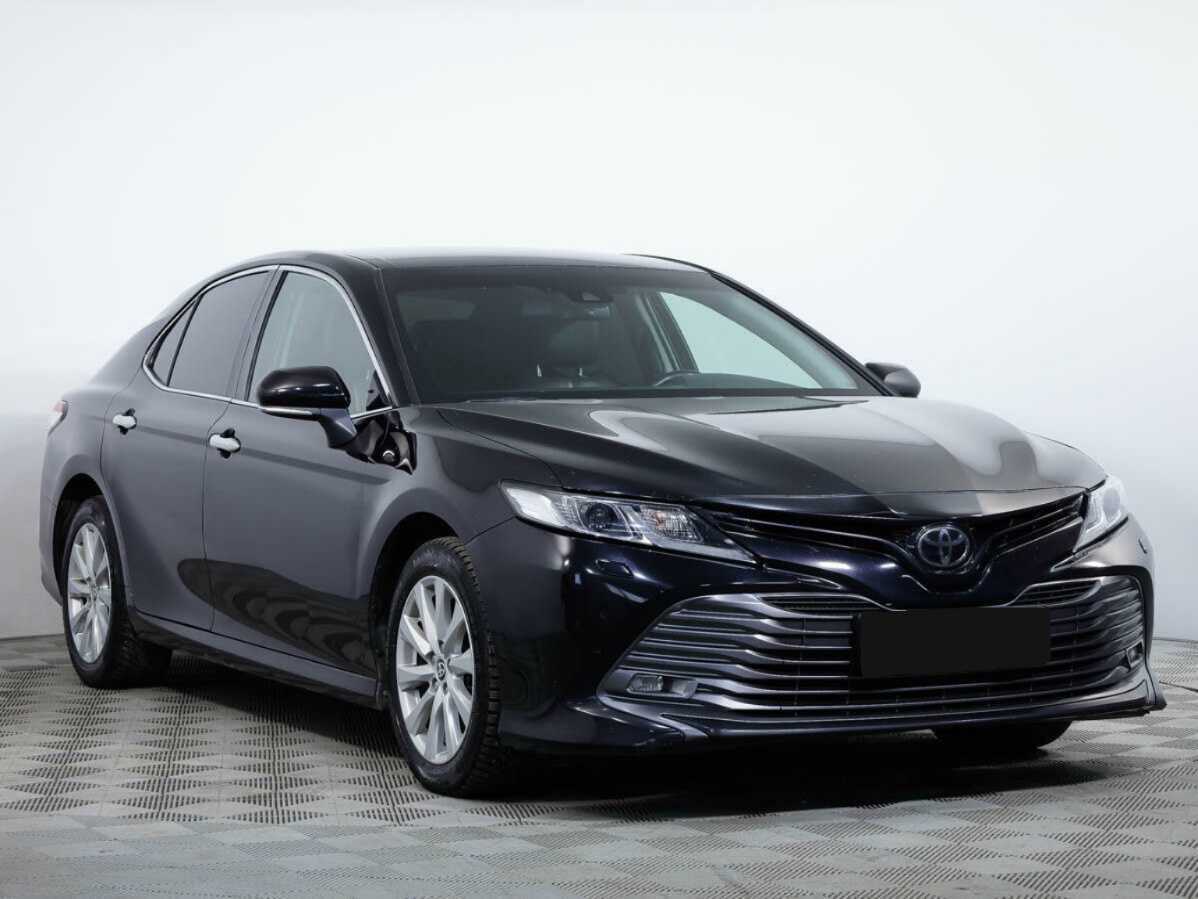 Toyota Camry, 2020 - 107 345 км. | Фото №2