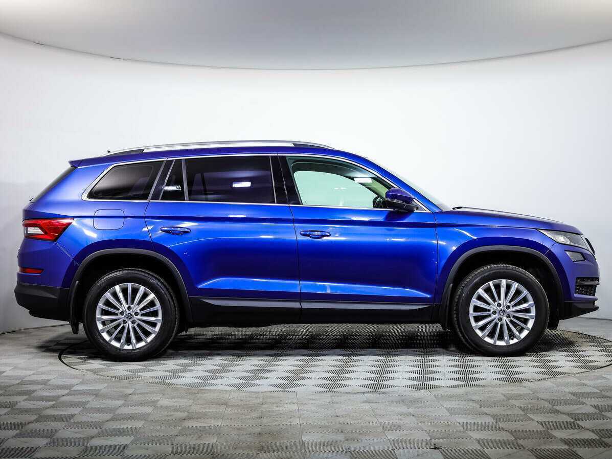 Skoda Kodiaq, 2019 - 62 976 км. | Фото №3