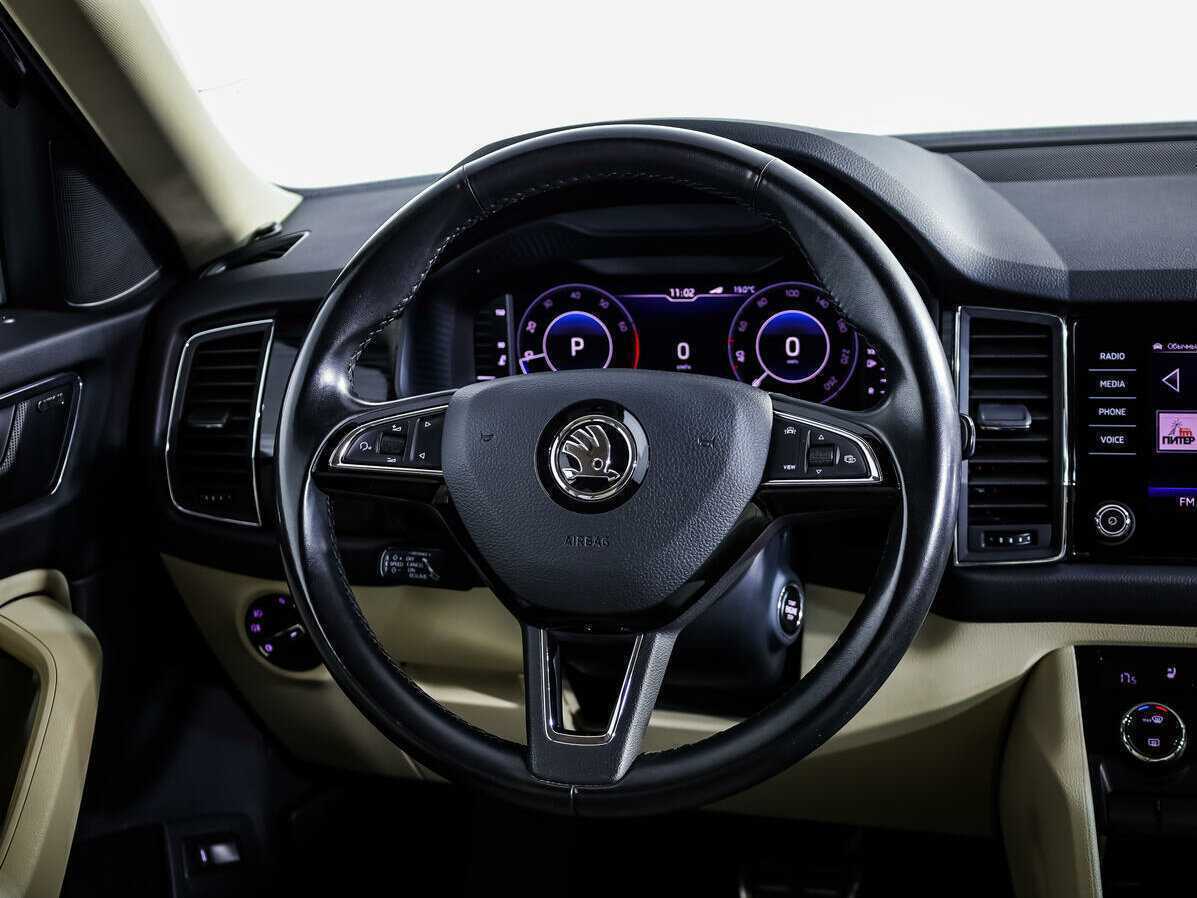 Skoda Kodiaq, 2019 Фото №10