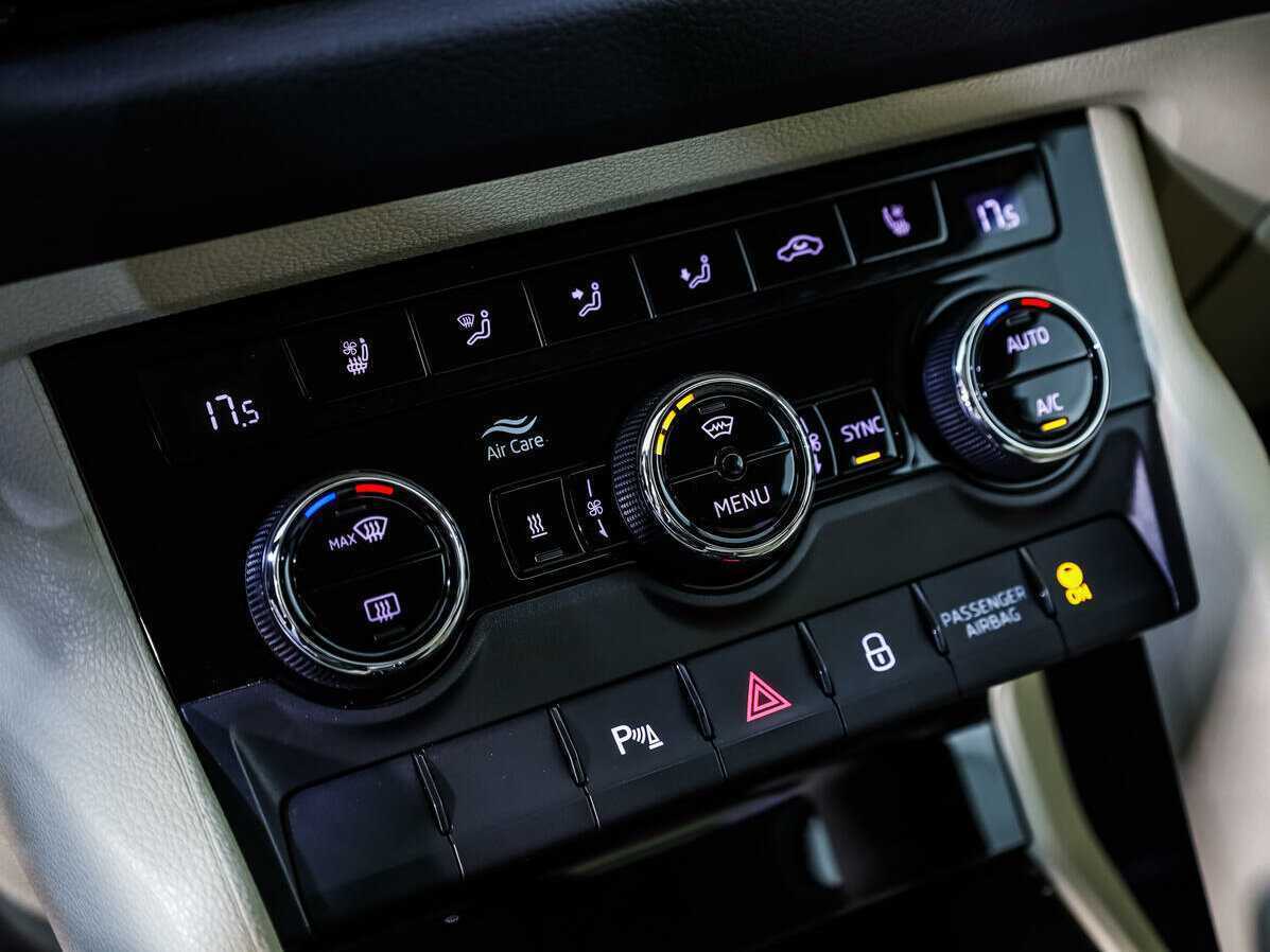 Skoda Kodiaq, 2019 Фото №14