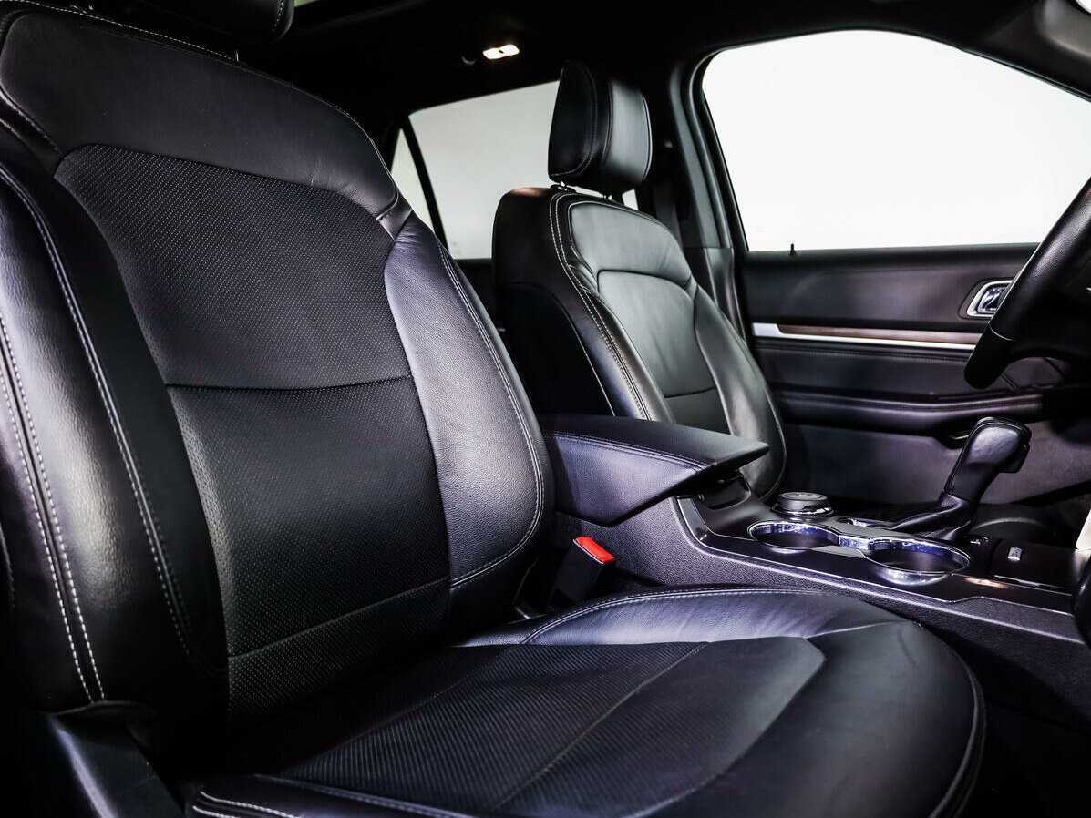 Ford Explorer, 2018 - 71 415 км. | Фото №8