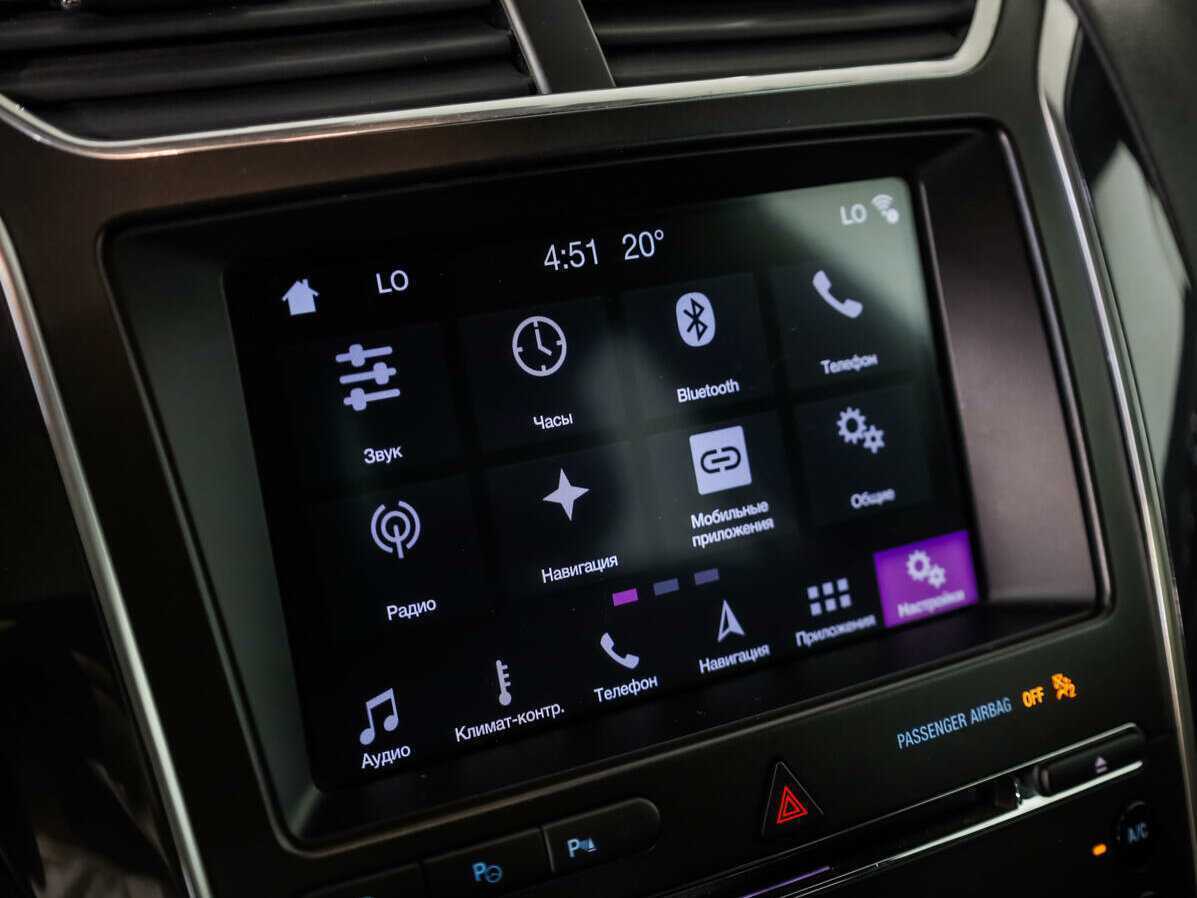 Ford Explorer, 2018 Фото №11